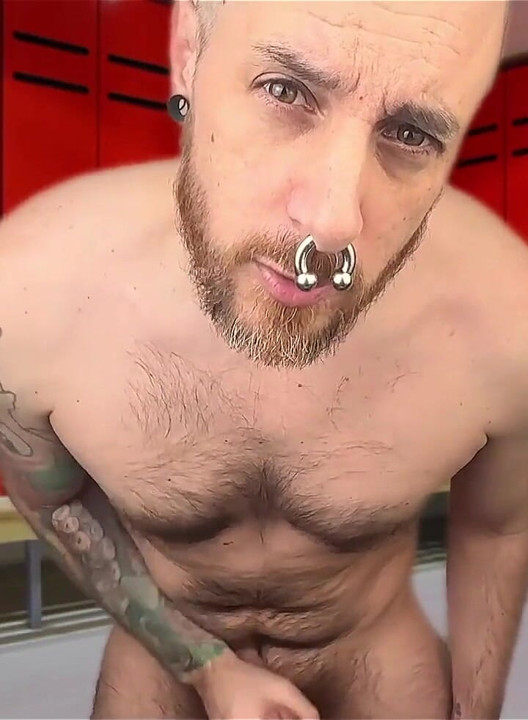 Saw You Working Out