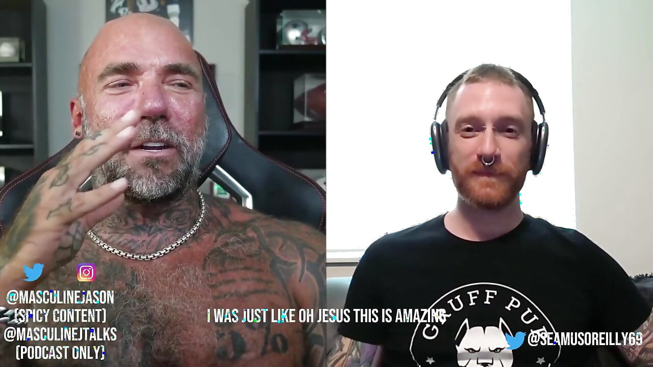 Porn Star Confessions - Seamus O'reilly Episode 162