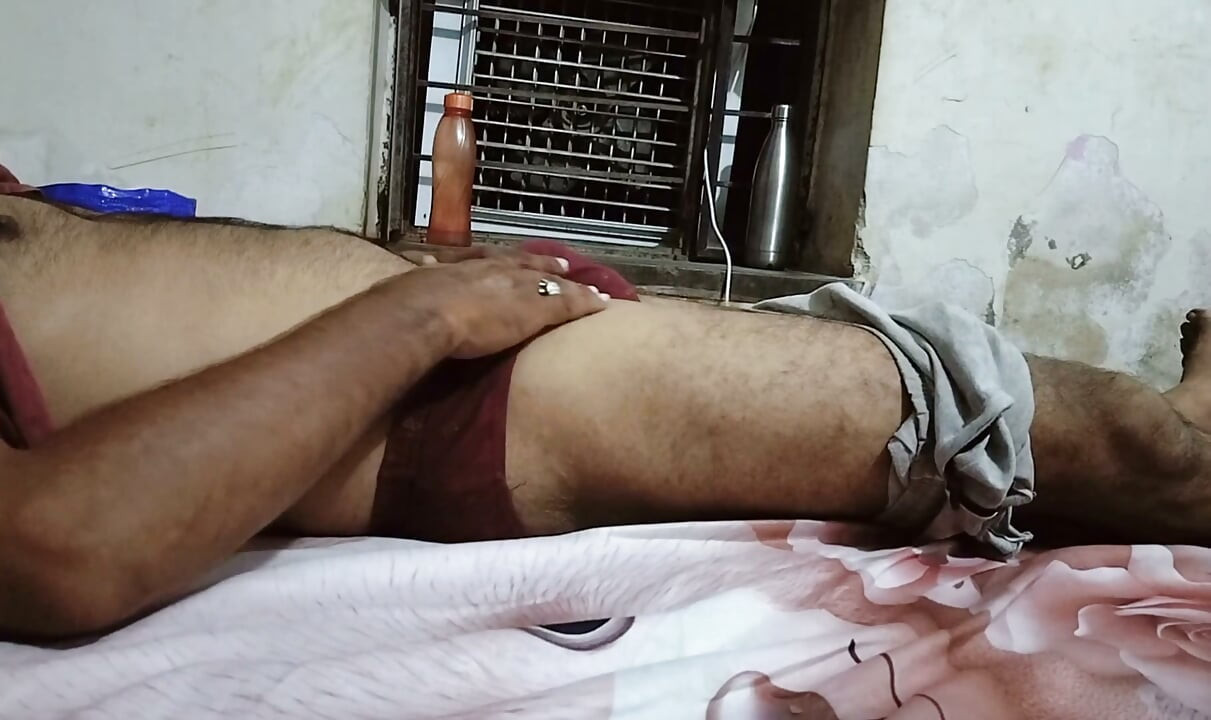 感觉好热