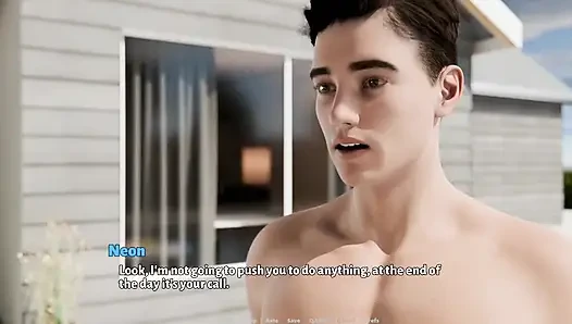 Mad Adventure #13 Fat Ass Teen Trained Her Mouth for a Serious Blowjob