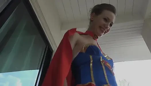 I need your super sperm