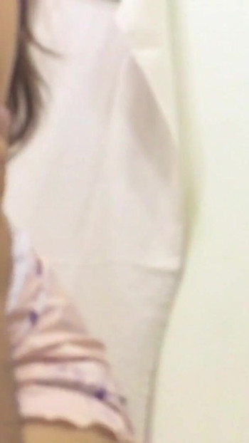 Captivating moment from "Husband Caught Him Fucking Stepmother With Big Tits"