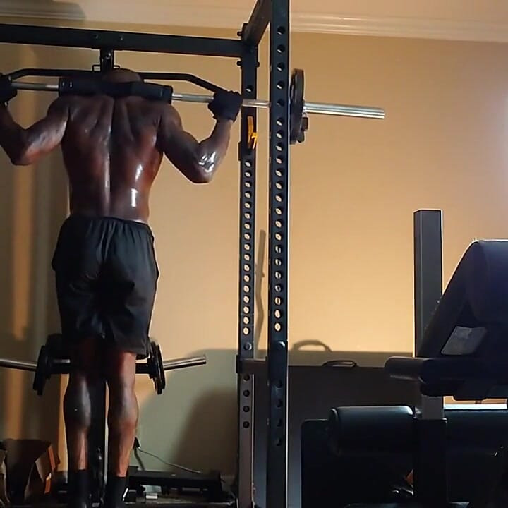 Training in the Gym Ep. 17