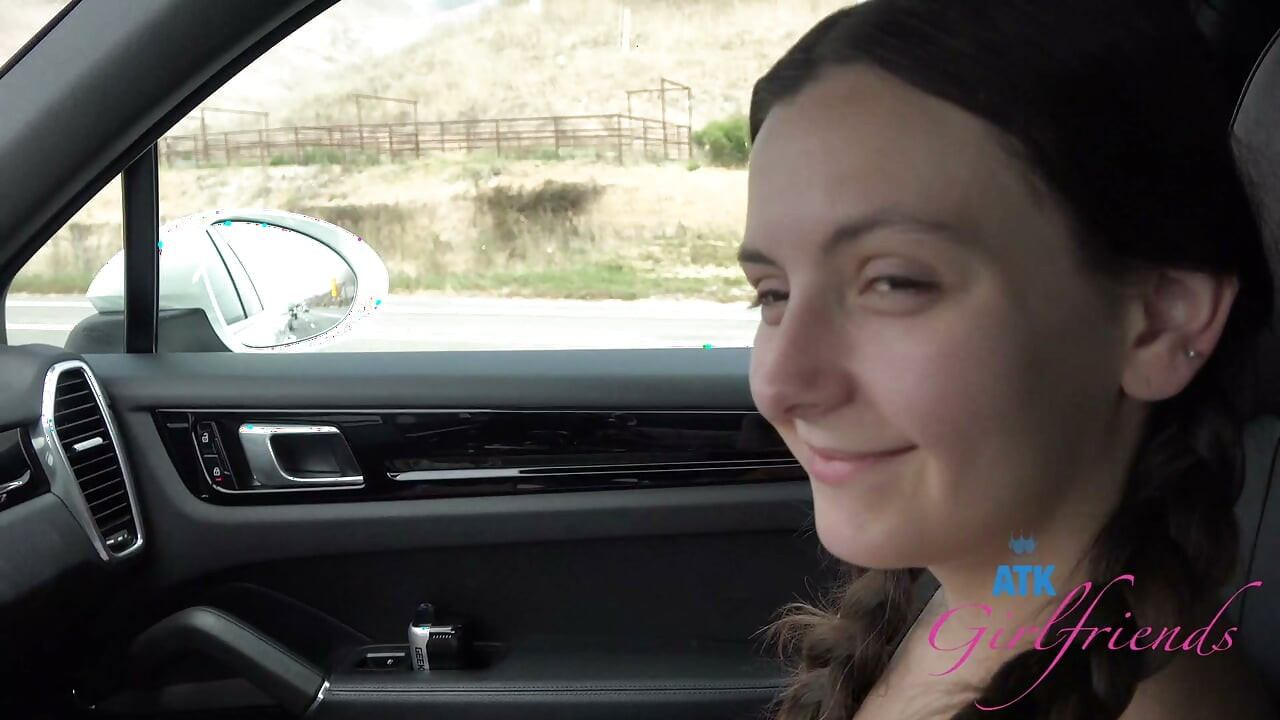 Serena Hill POV: Eat Her Sweet Tight Pussy Until She Begs Then Slide In and Make Her Cum