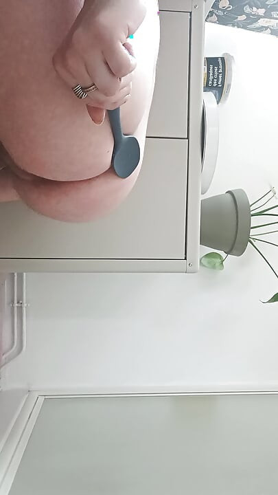 Yürüyüşten sonra ateşli mastürbasyon