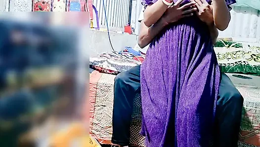 Devar bhabhi Chudai waktu luang rumah