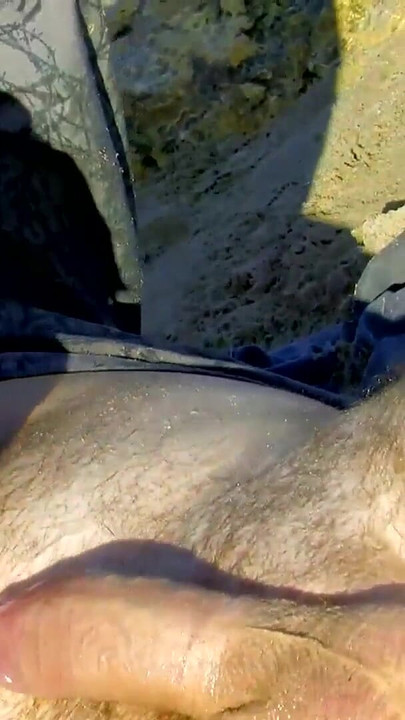 Powerful moment from "Black beauty rides white cock and swallows"