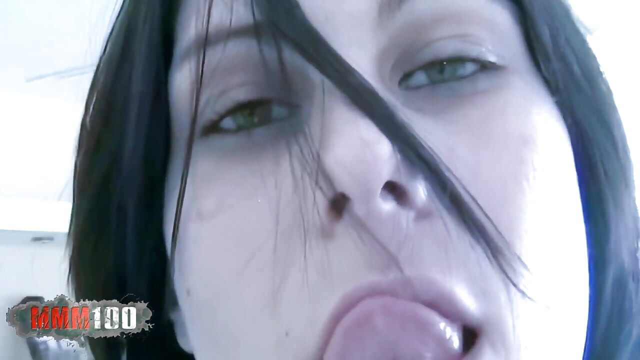 Barbara-nux Malo improvizirano jebanje s Barbarom Nux