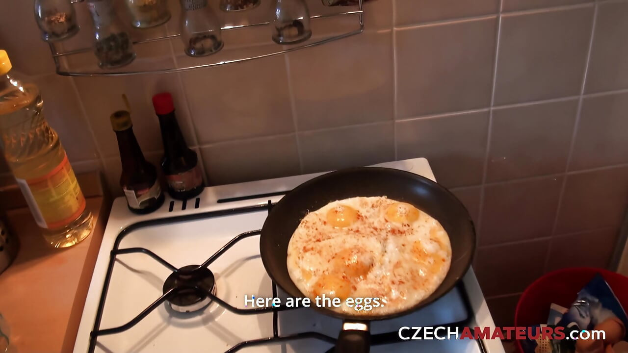 Młodzi dorośli z Pragi (czescy amatorzy)