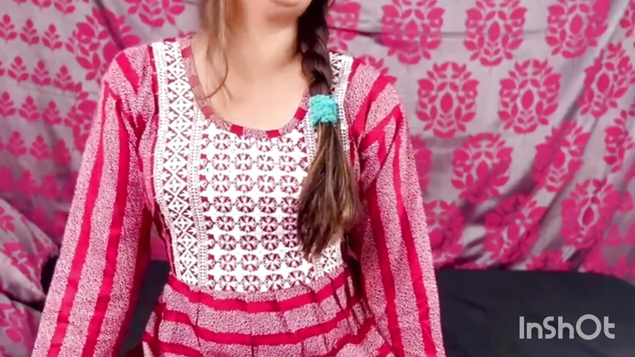 Indian Jija ji ne apne choti sali ki virgin pussy milte hi uski pussy ros nikal diya,pussy ros piya jija ji ne Anal Sex kiya