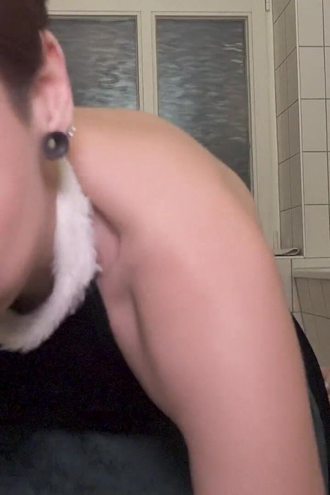 Vany Secret Pisses on Camera