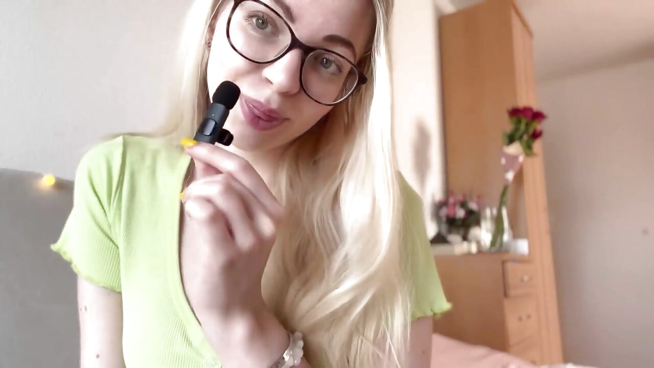 Dominância financeira Asmr Roleplay