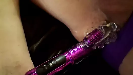 En sevdiğim oyuncak 22 vitesli vibratör