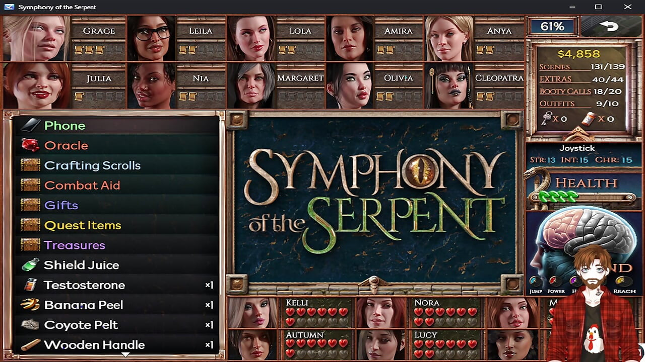 Symphony of the Serpent - (PT 66) - NLT MEDIA