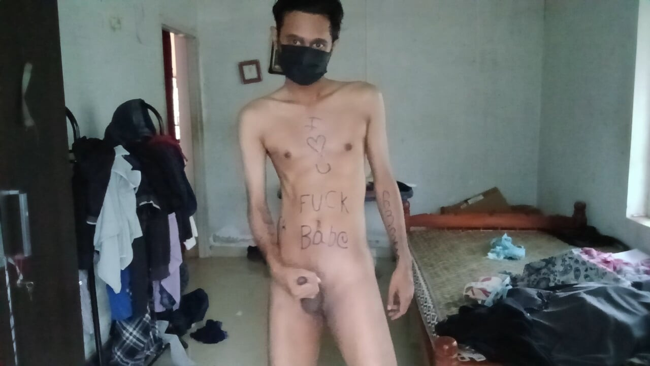 Just random video of me
