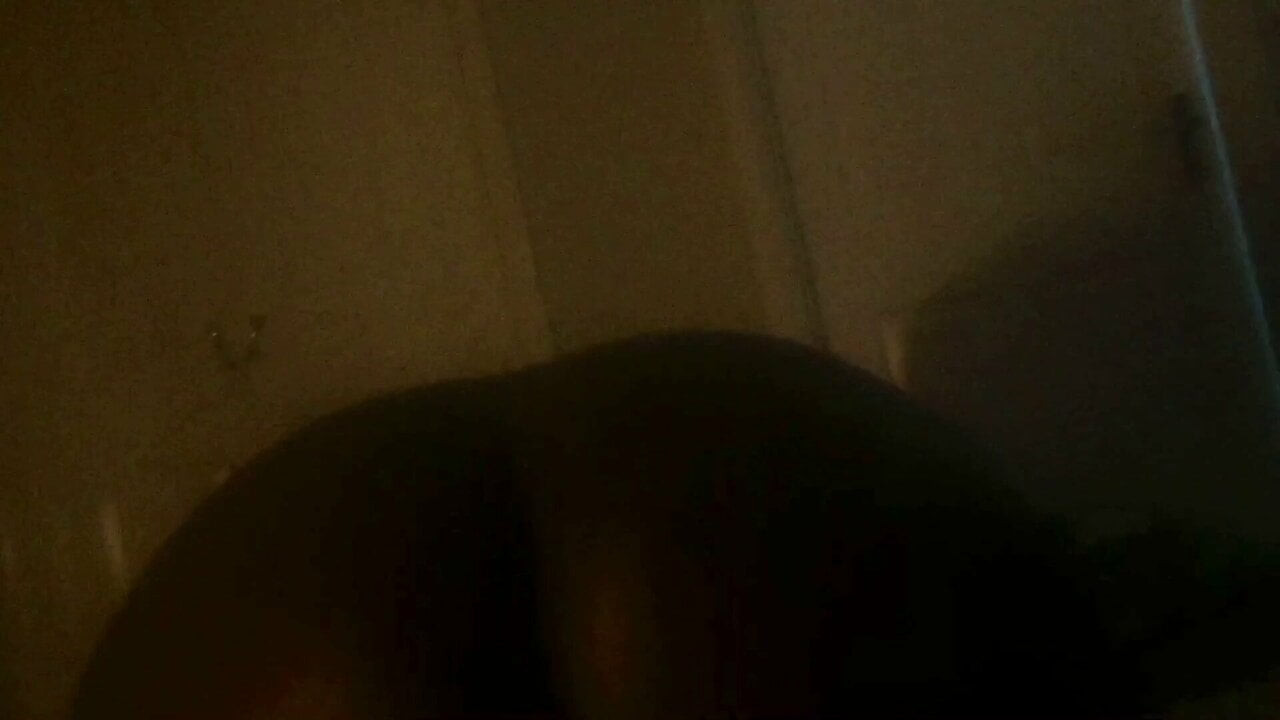 African MiLF with Perfect Ass Rides my Big White Cock