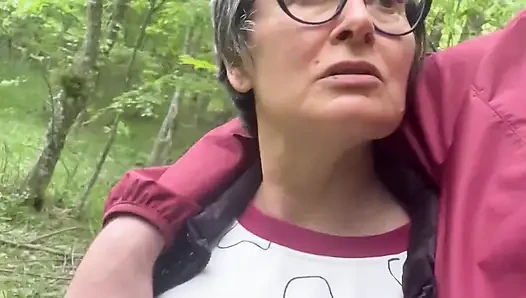 Madam O açık Havada Anal!!