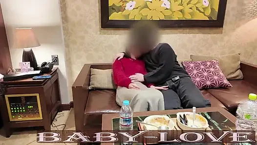 Wahnsinnige ladung affäre, verheiratete ehefrau vergisst ihn und verschlingt rohes verlangen, massive creampie-flut - teil 1