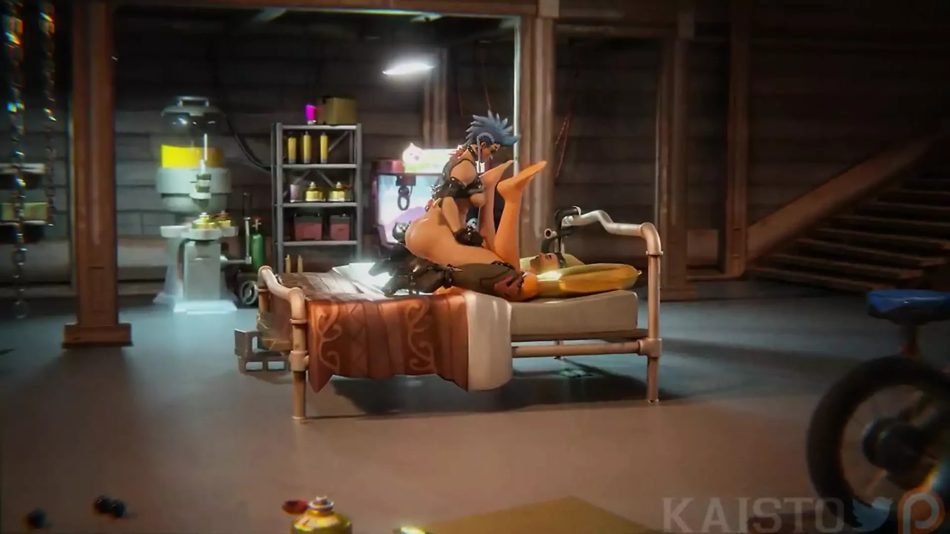Kaisto Hot 3d Sex Hentai Kompilacja -8