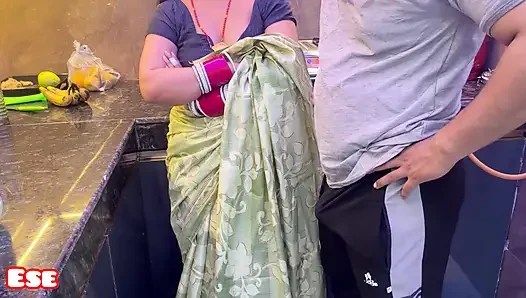 Bhabhi  se Gaali Sunne Ke Baad ,Unhe Chodne Ka Maja Hi Kuch Aur hain