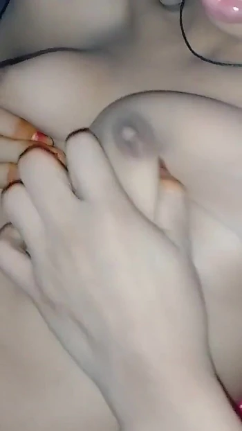 Captivating moment from "Indian Desi Bhabhi and Daver sex"