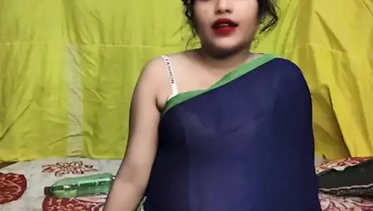 Cum on pussy and  harder anal fucked with her stepmom.