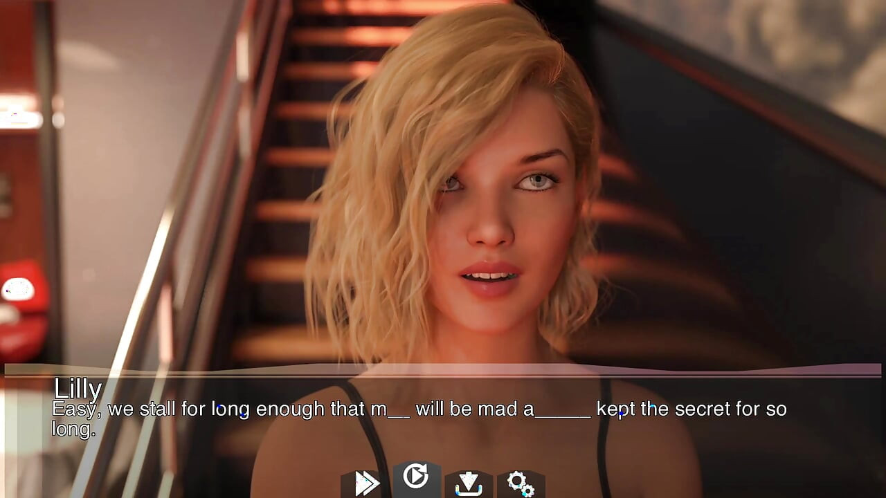 Keseronokan bersalah #3