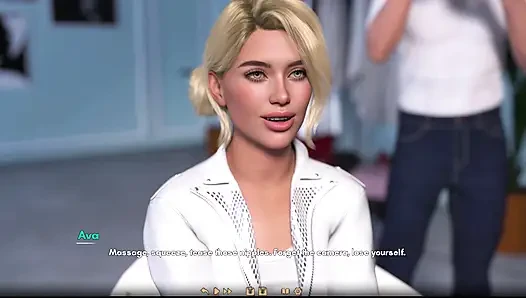 Darker 10 Seberapa Jauh Grace Bersedia Pergi dengan Pemotretan