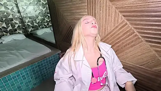 Doctor Barbie