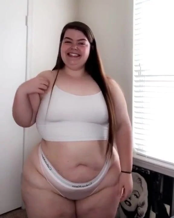 Hermosa gorda