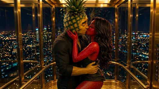 Luxury Hotel Romance- AI Hentai ASMR