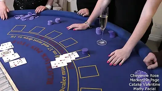 Casino Night каждый победитель