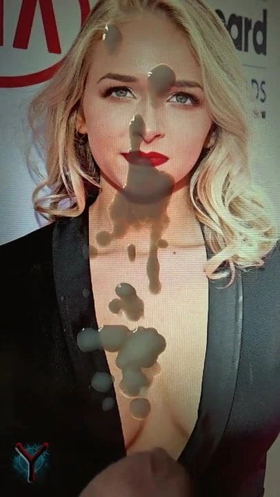 Jenn Mcallister cum tribute Cam1