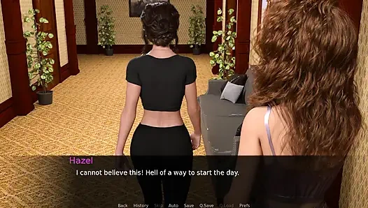 Menyusui kembali ke kesenangan: istri ketahuan selingkuh dari suaminya dengan wanita lain ep 79, 80