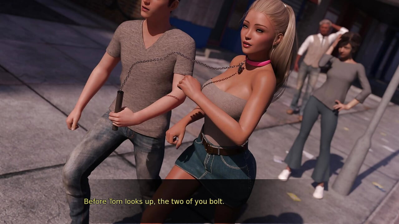Complete Gameplay - Lust Theory, Episode 3, Part 20