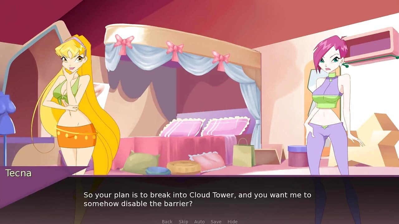 Fairy Fixer v0.1.2 Μέρος 26 Καυλιάρες μάγισσες από Loveskysanx