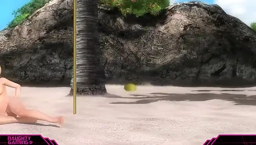 Dead or alive 5 letzte runde stangentanz-mod