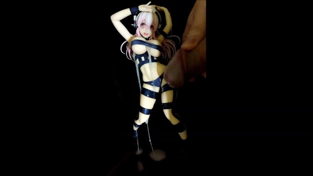 figure bukkake Sonico(HotLimit)