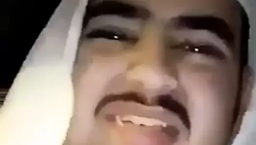 Saudi man talk dirty