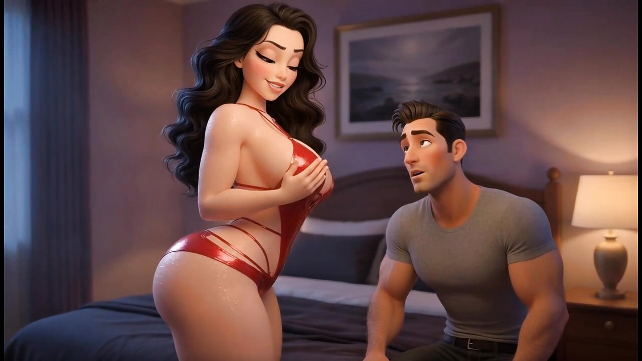 From Chubby & Ignored to Curvy Cock Tease-Ep5  A wife meets strangers at a nightclub and ignores husband.