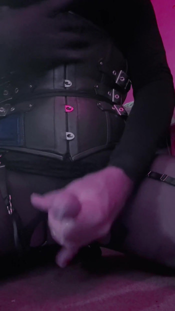 Captivating moment from "Orgasms Are Mandatory w Dee Angels"
