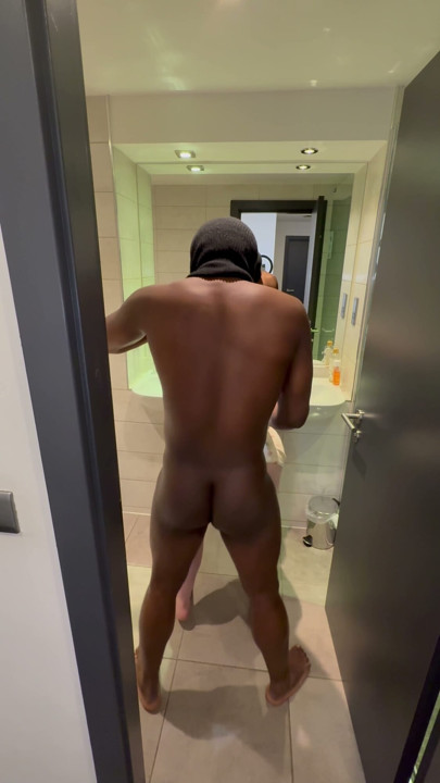 Stepbrother fucks me in the shower in a 5 star hotel | Clip 1