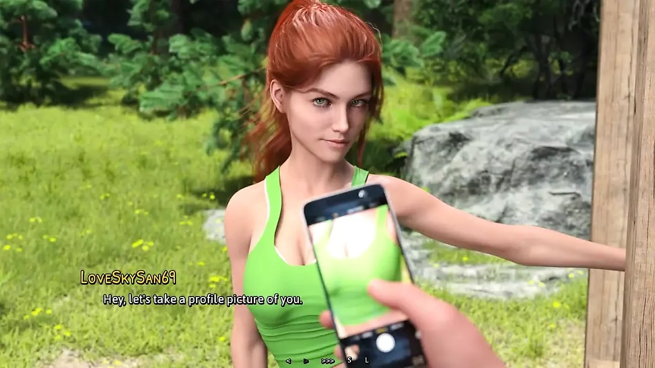 Summer Heat - parte 16 - parte 16 caliente coño marcado por Loveskysan69