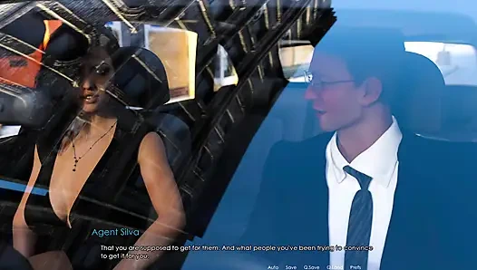 Cuckold Story - Anna rekrutiert mit allen löchern: Dreifaches vorsprechen besiegelt den deal