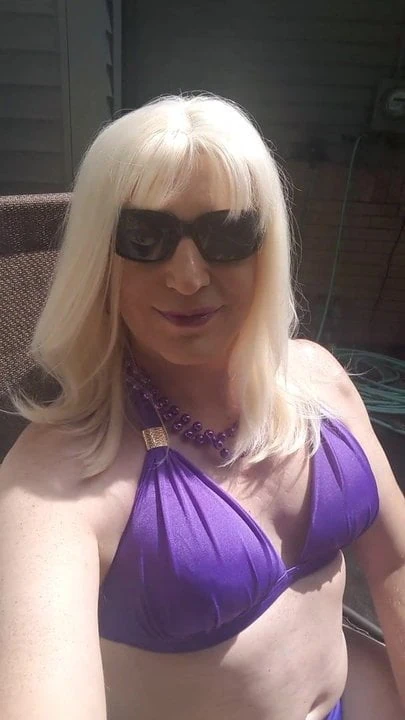 Sun abbronzatura trans