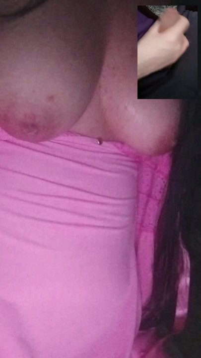 Hot Discord Video Sex: GF Uses Toy as BF Beats His Meat