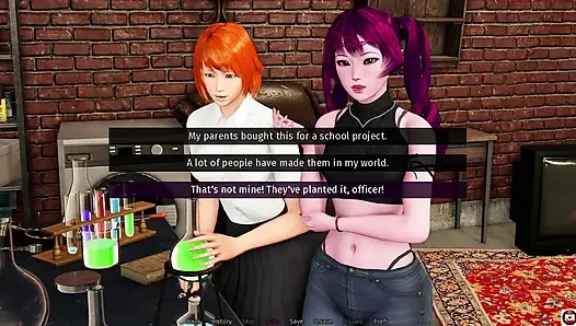 SEBUAH RUMAH DI KERETAKAN - (PT 72) NC