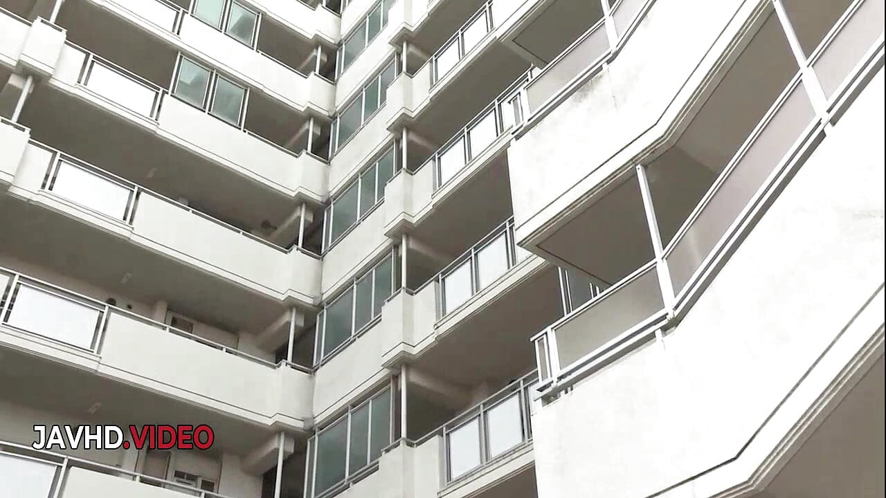 핫한 일본 그룹 섹스 액션의 나나 나카무라