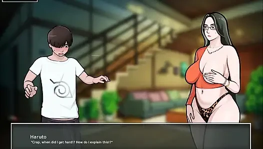 Konoha Milfs she's looking like Naimi