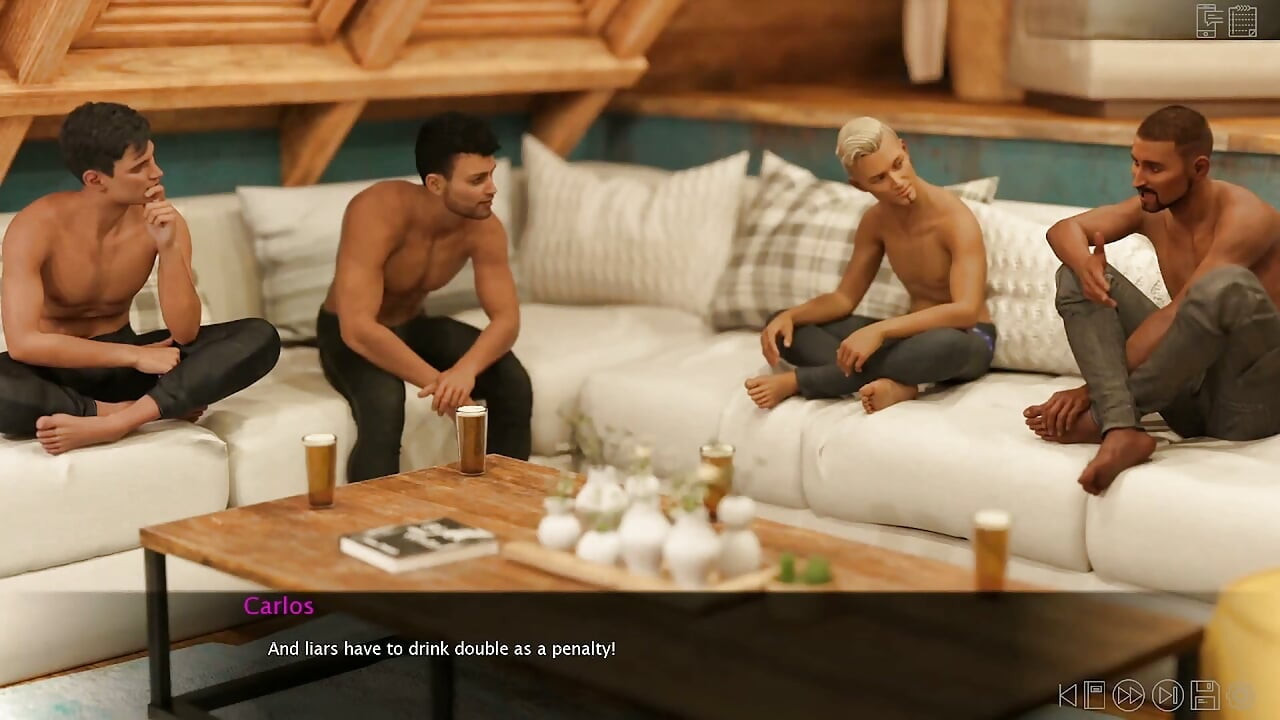 Summer Vacation 25 - Finally Got to Taste Fabians Big Cock
